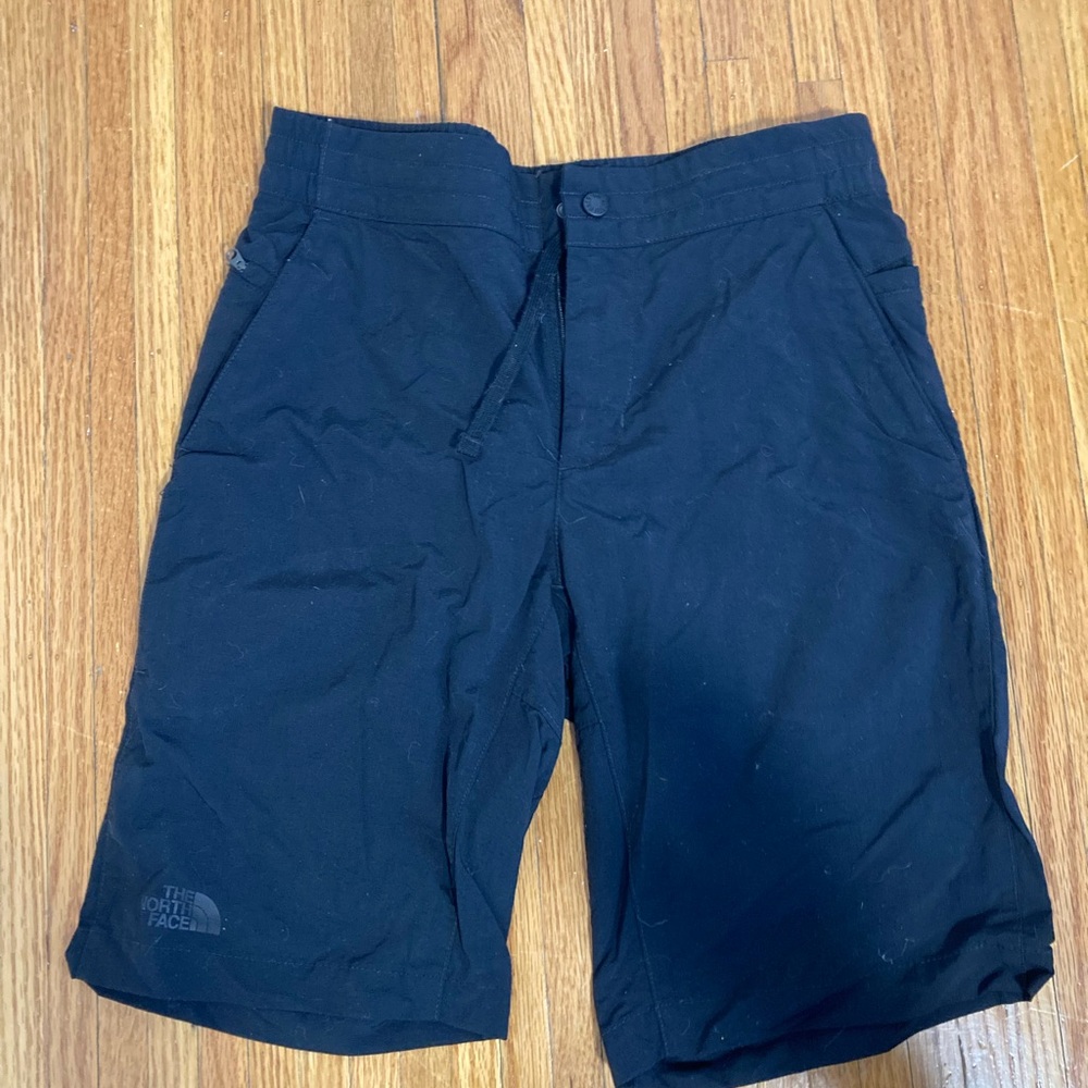 The North Face Mens Black Shorts Size Small